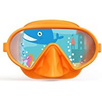 Fxexblin Natación Máscara Buceo Gafas Máscara Diving Snorkeling Swim Goggles Antiniebla Campo Visión Despejado 180…